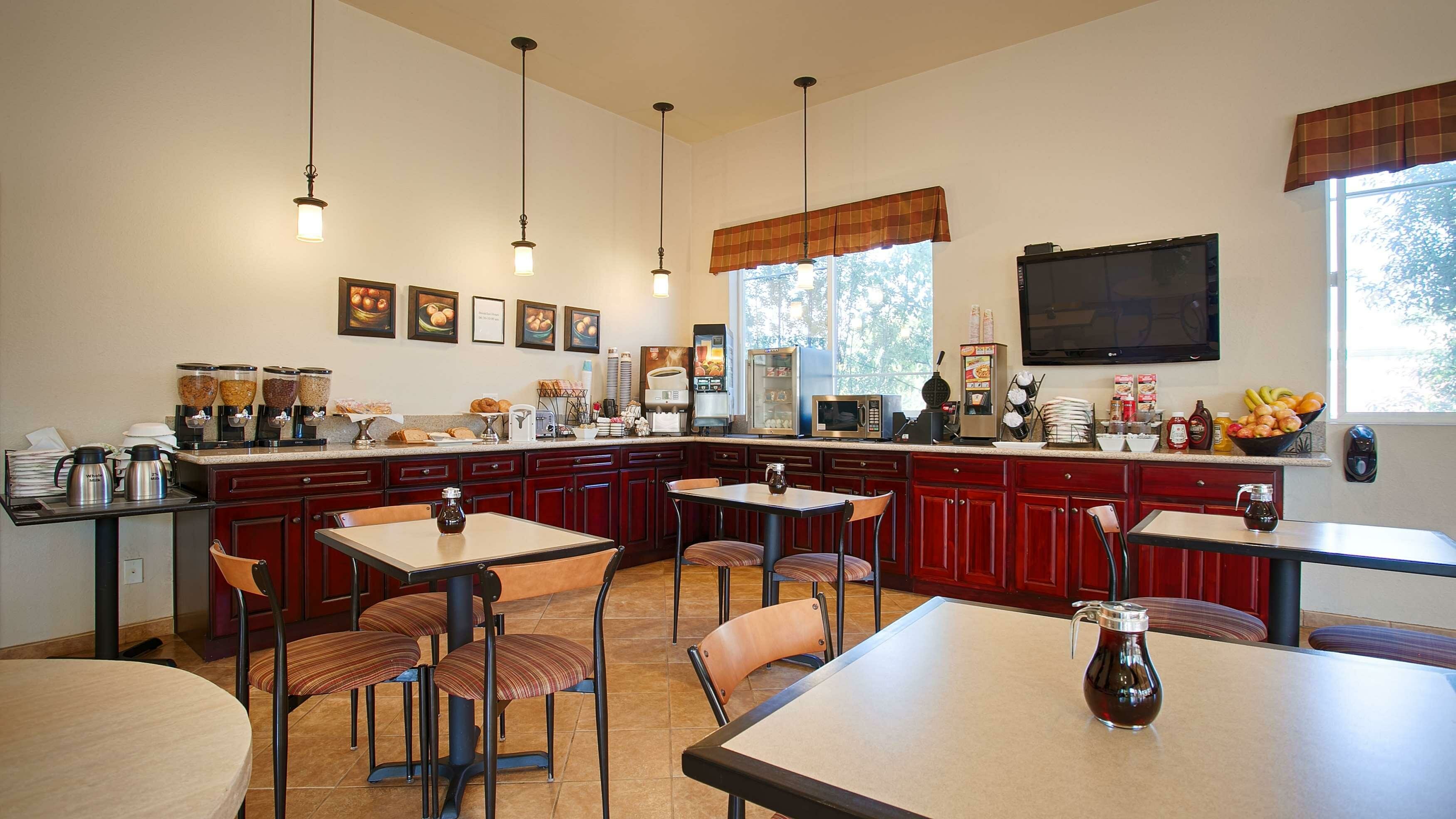 Фото Best Western Inn Santa Clara