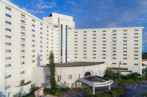 Гостиница Grand Mercure Okinawa Cape Zanpa Resort