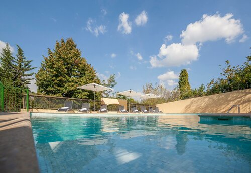 Гостиница Le Club Mougins by Diamond Resorts в Вальбонне