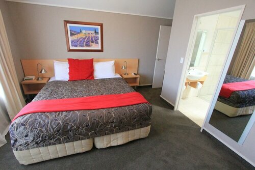 Гостиница Voyager Apartments Taupo в Таупо