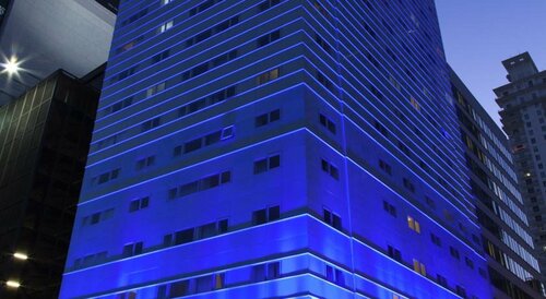 Гостиница Yve Hotel Miami в Майами