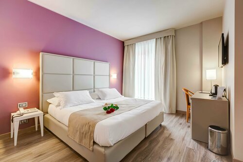 Гостиница Best Western Hotel Imperiale