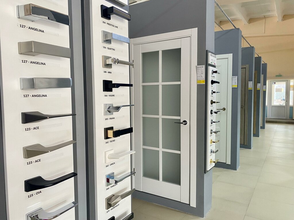 Doors Yurkas, Orsha, photo