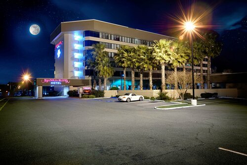 Гостиница Magnolia Bluffs Casino Hotel, Bw Premier Collection в Натчезе