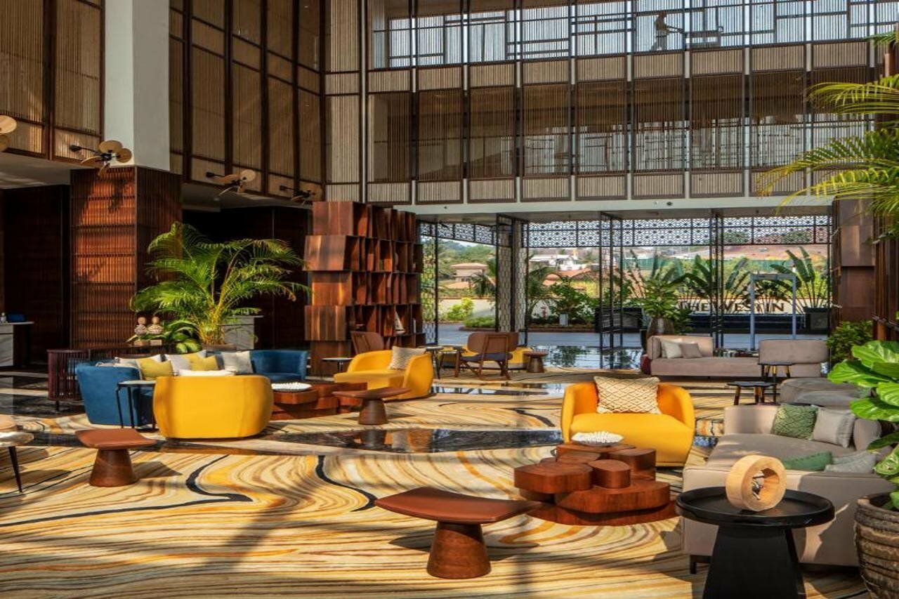 Фото The Westin Goa
