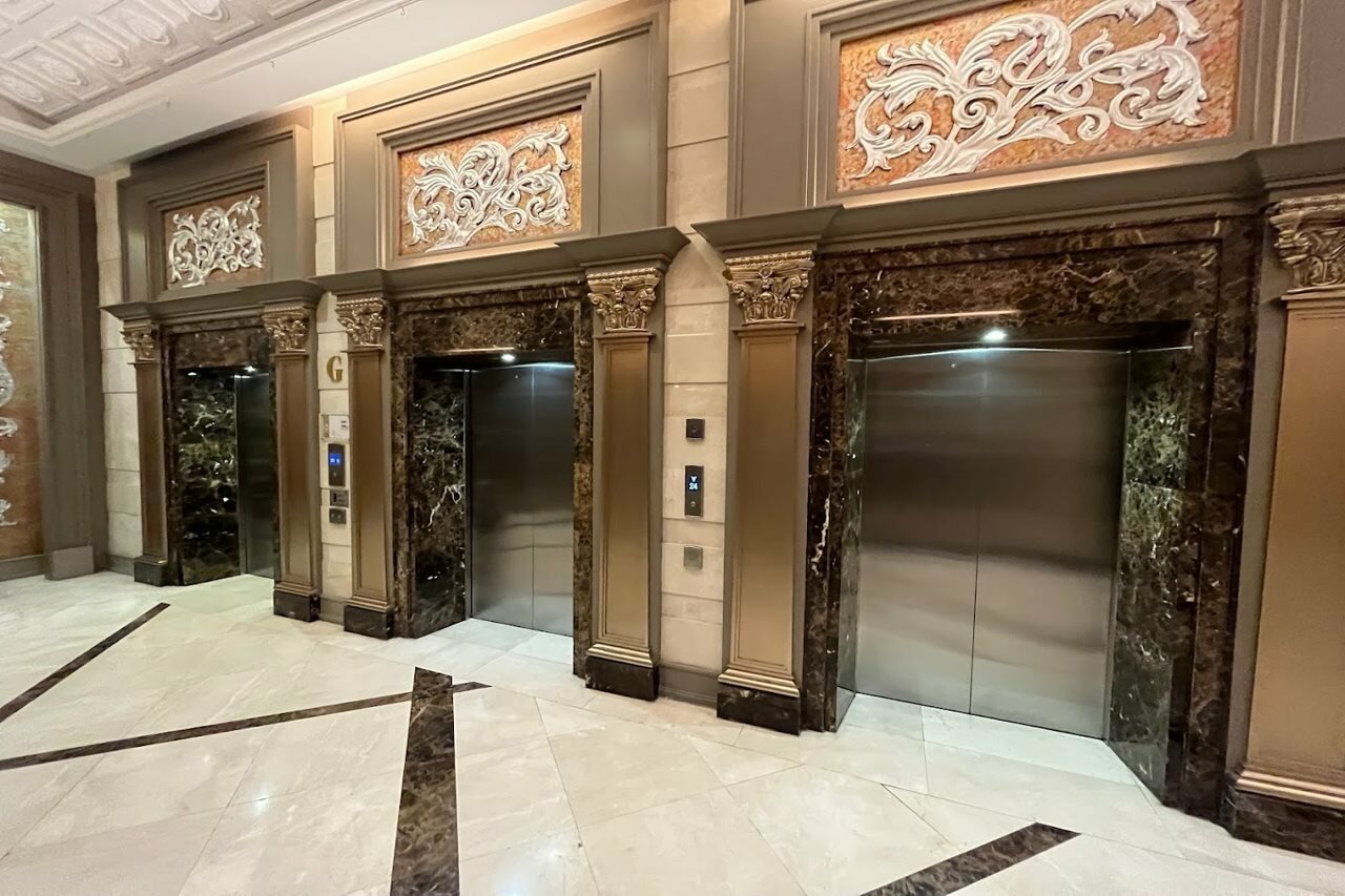 Фото The Berkeley Hotel Pratunam