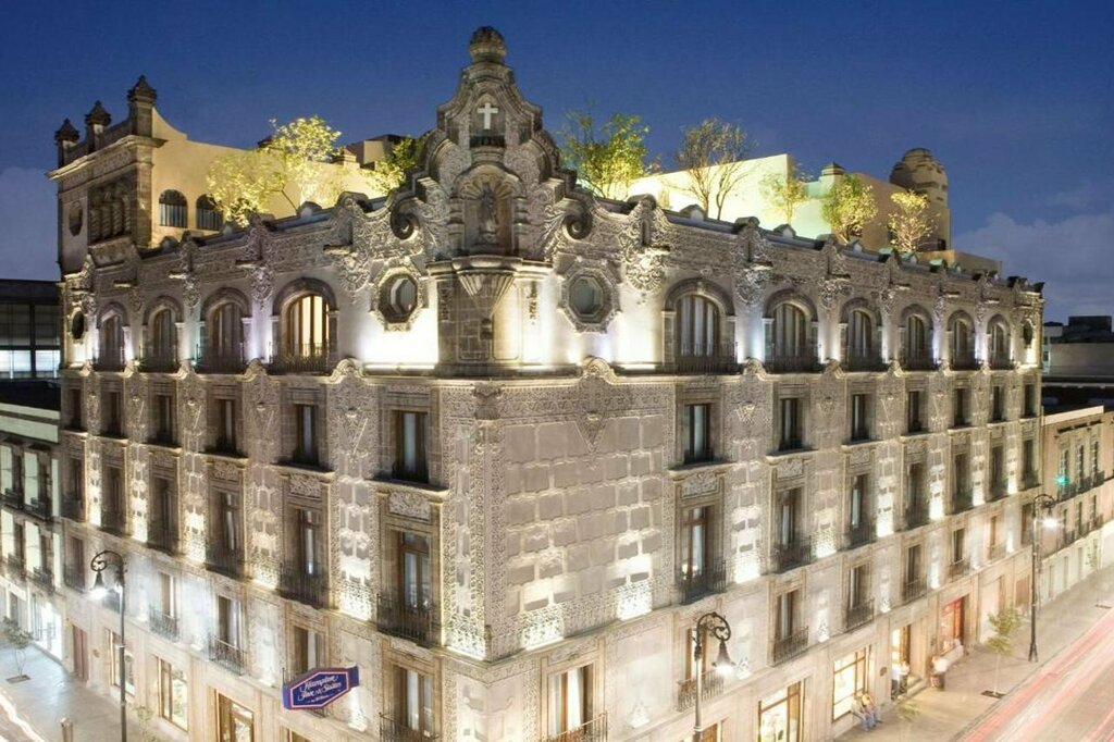 Hotel Hampton Inn & Suites Mexico City - Centro Historico, Mexico, photo