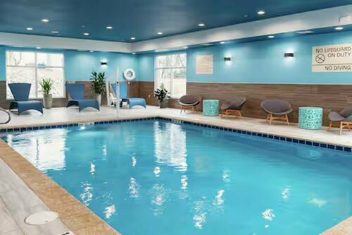 Гостиница Hampton Inn by Hilton Santa Clarita-Valencia в Санта-Кларите