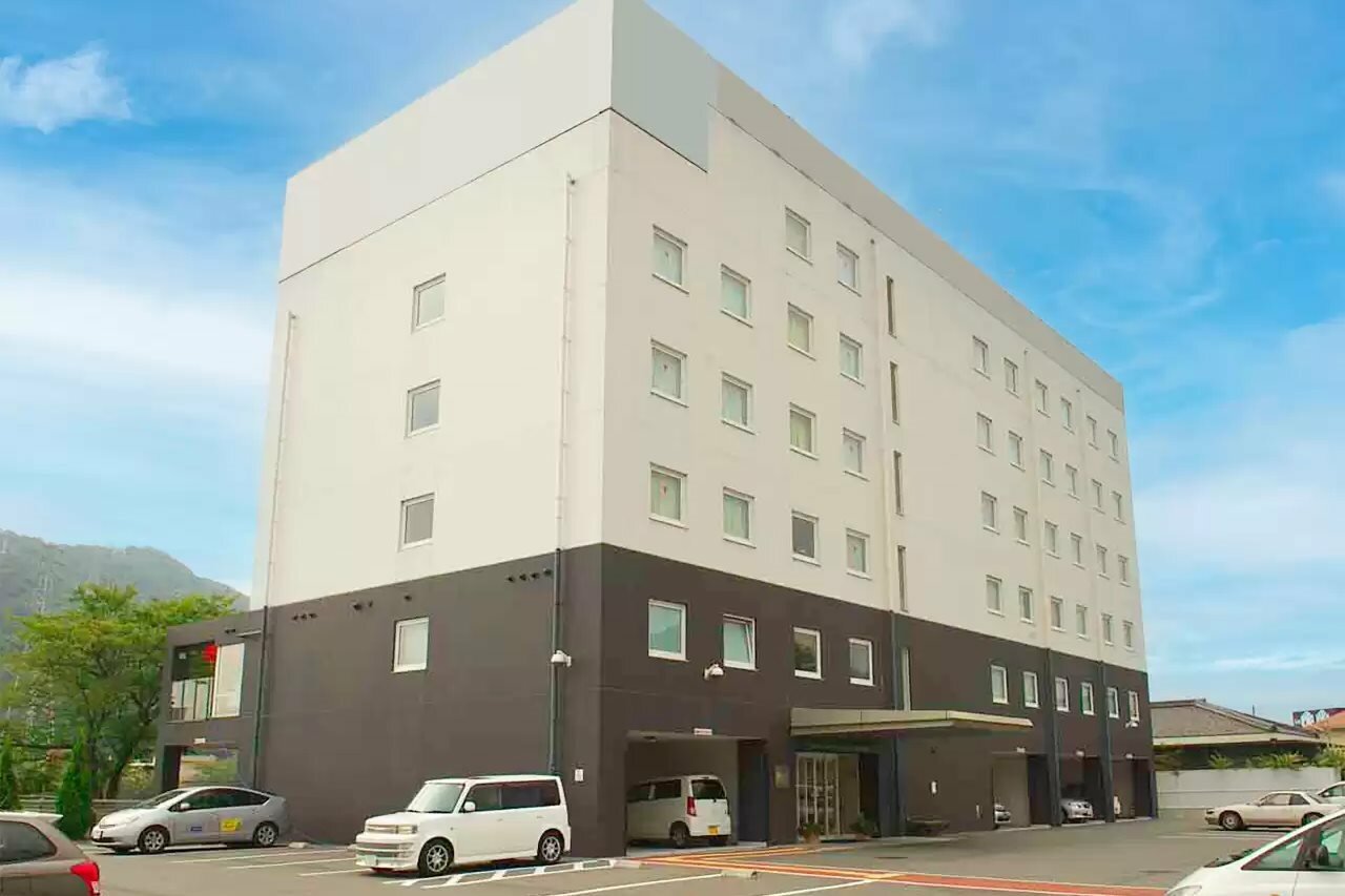 Фото Comfort Inn Himeji Yumesakibashi