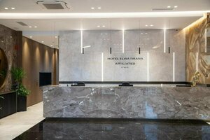 Гостиница Hotel Elisa Tirana, Affiliated by Meliá