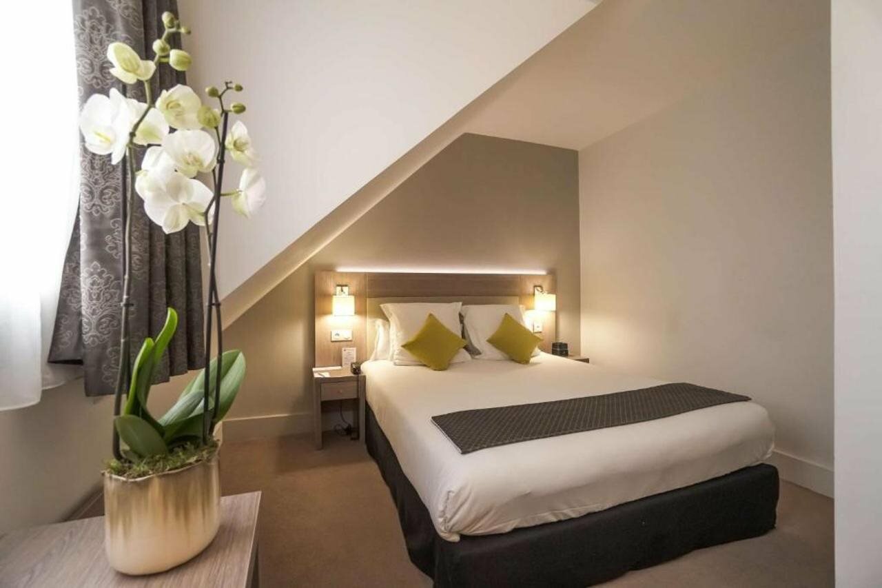 Фото Best Western Plus Hotel Du Parc Chantilly