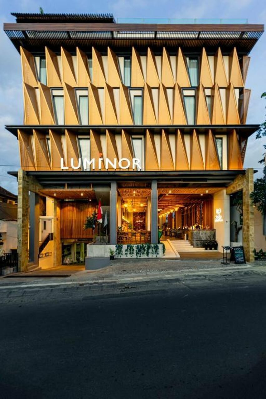 Фото Luminor Hotel Legian Seminyak