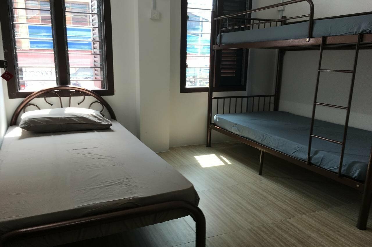 Фото Homey Hostel