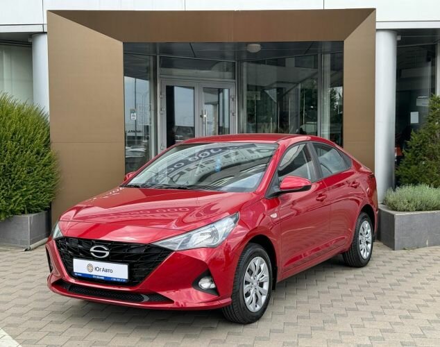 photo Solaris Юг-Авто