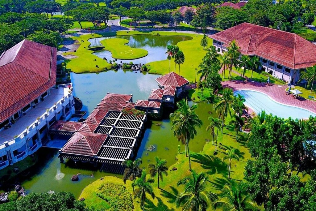 Hotel The Suites at Mount Malarayat, Province of Batangas, photo