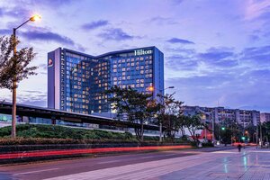Гостиница Hilton