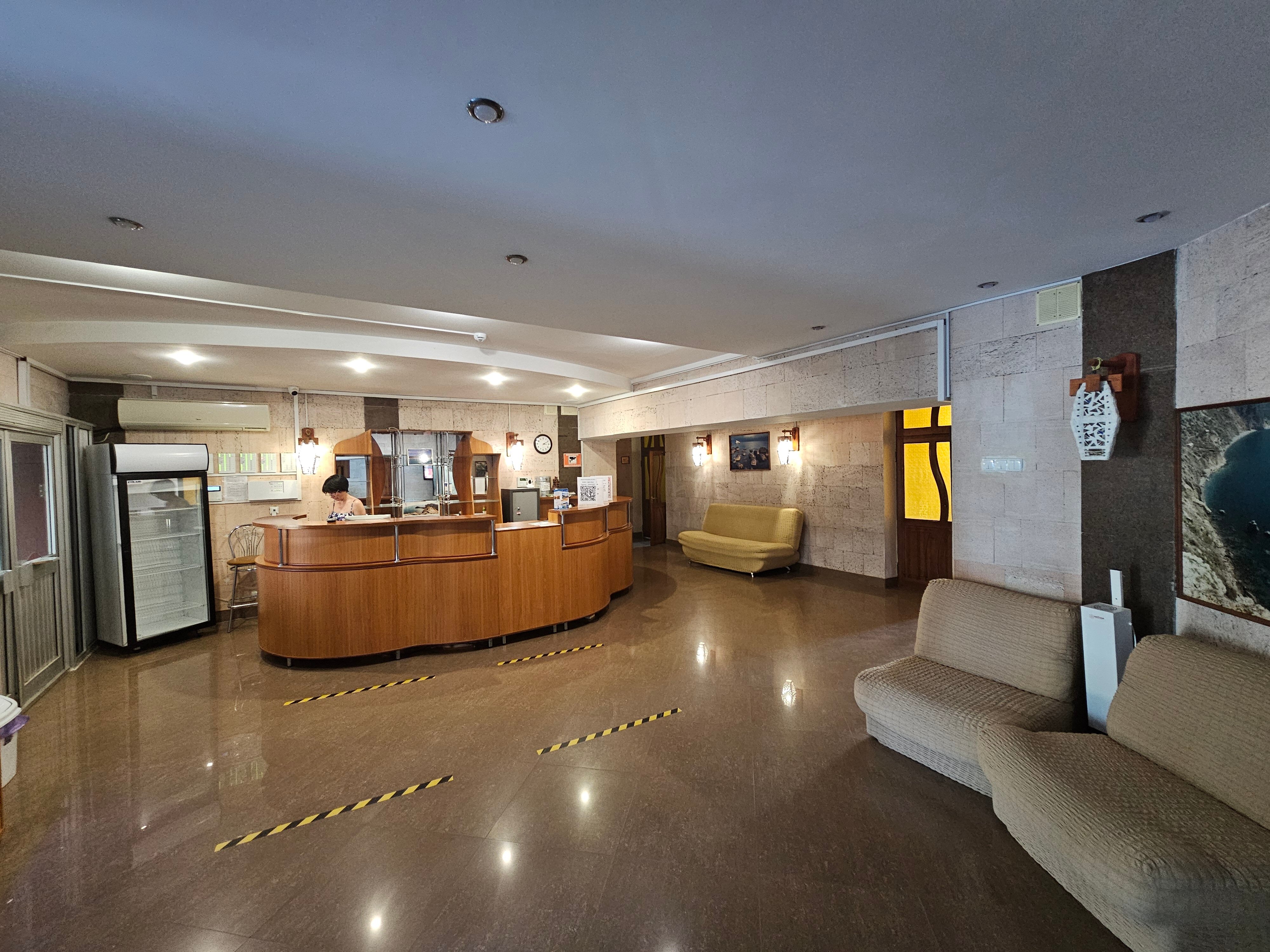 Фото Голубой залив