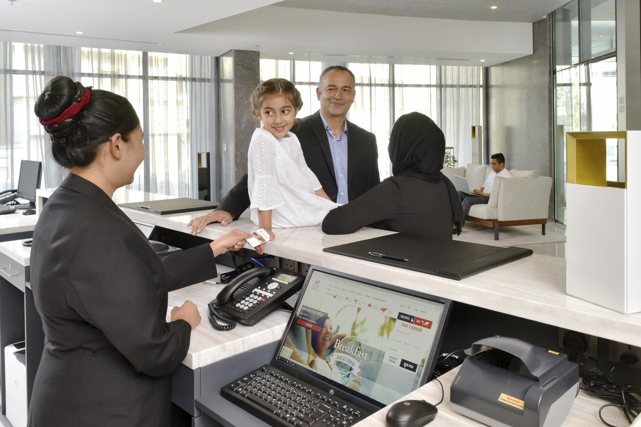 Фото Swiss-Belresidences Juffair