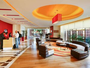 Гостиница Ibis Jaipur Civil Lines Hotel