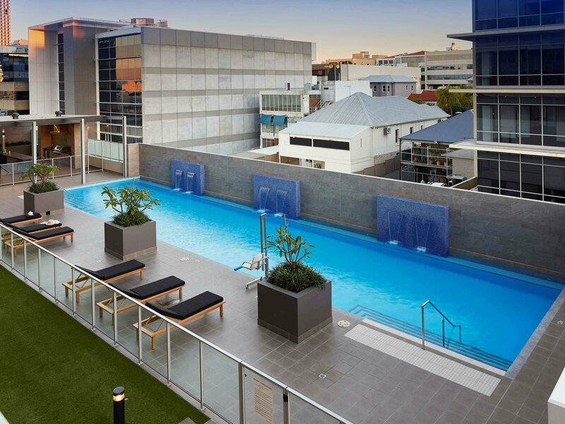 Гостиница The Sebel West Perth Aire Apartments в Перте