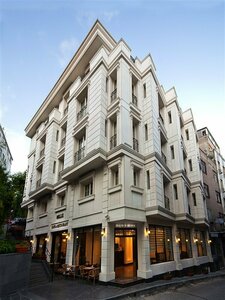 Гостиница Отель Recital