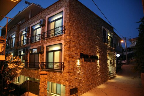 Гостиница Pirlanta Boutique Hotel в Чешме