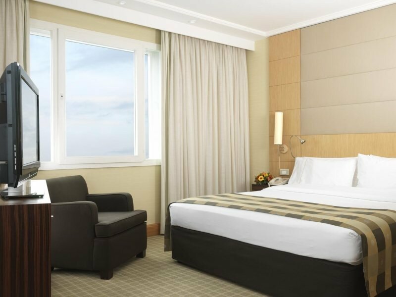 Фото Sheraton Brussels Airport Hotel