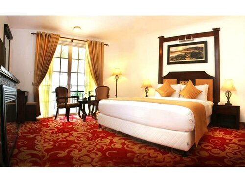 Гостиница The Blackpool Hotel в Нувара-Элии