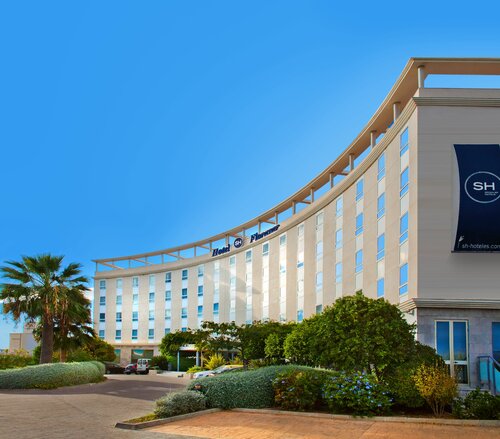 Гостиница Flag Hotel Florazar Valencia