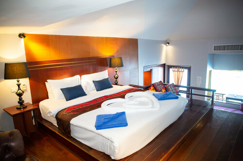 Гостиница Tango Beach Resort в Самуи