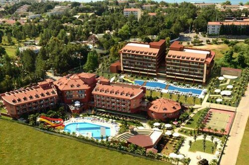 Гостиница Club Side Coast Hotel в Манавгате