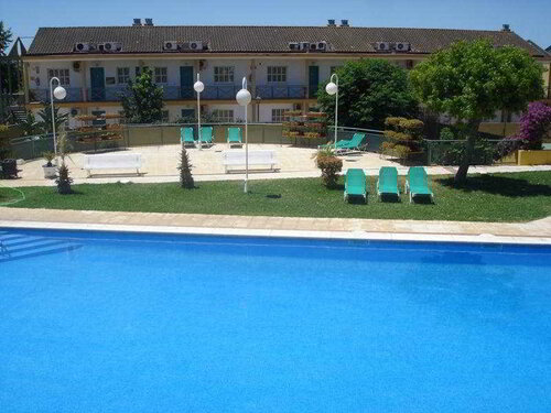Гостиница Jm Jardín de la Reina