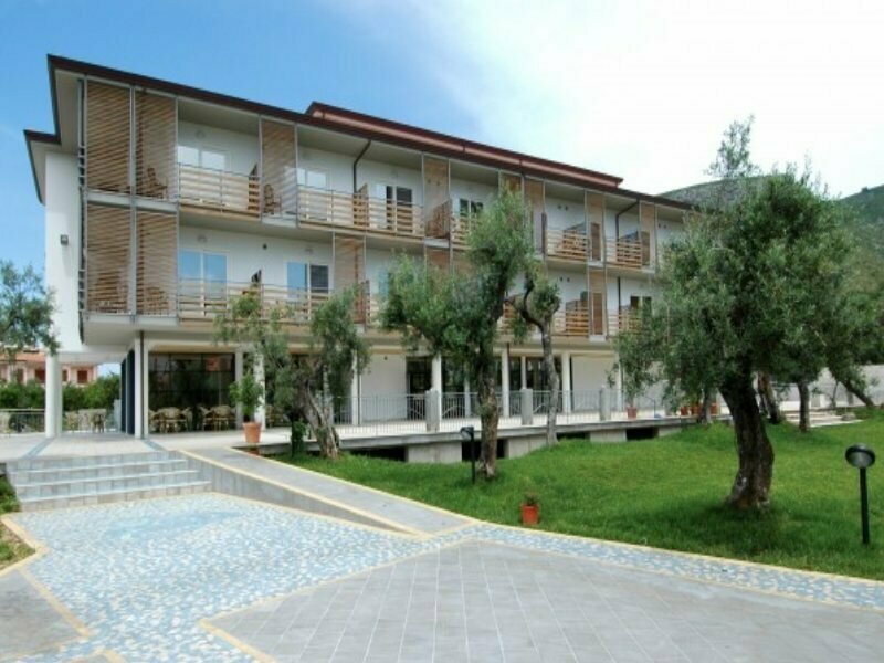 Гостиница Elaia Garden Hotel