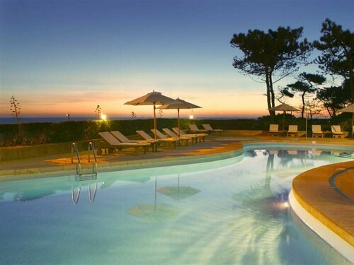 Внешний вид отеля Senhora da Guia Cascais Boutique Hotel в Кашкайше, фото 4