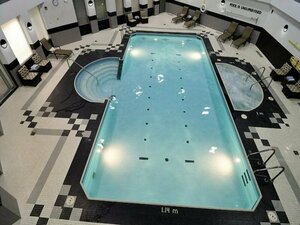 Гостиница Toronto Marriott City Centre Hotel