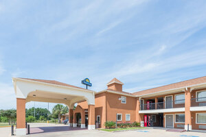 Гостиница Super 8 by Wyndham Raleigh North East