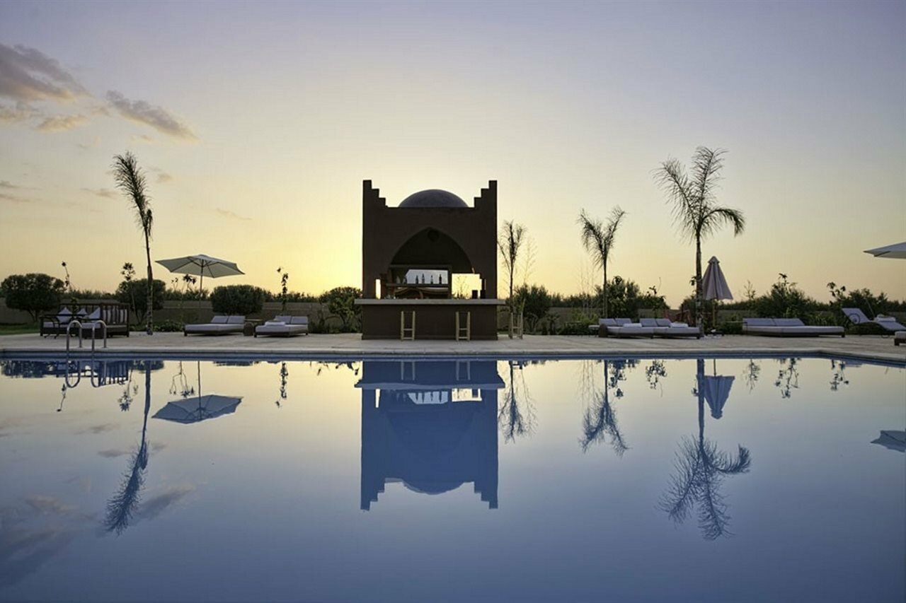 Фото Taj Atlas Wellness Boutique Hotel & SPA