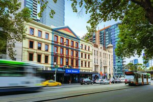 Гостиница Best Western Melbourne City Hotel