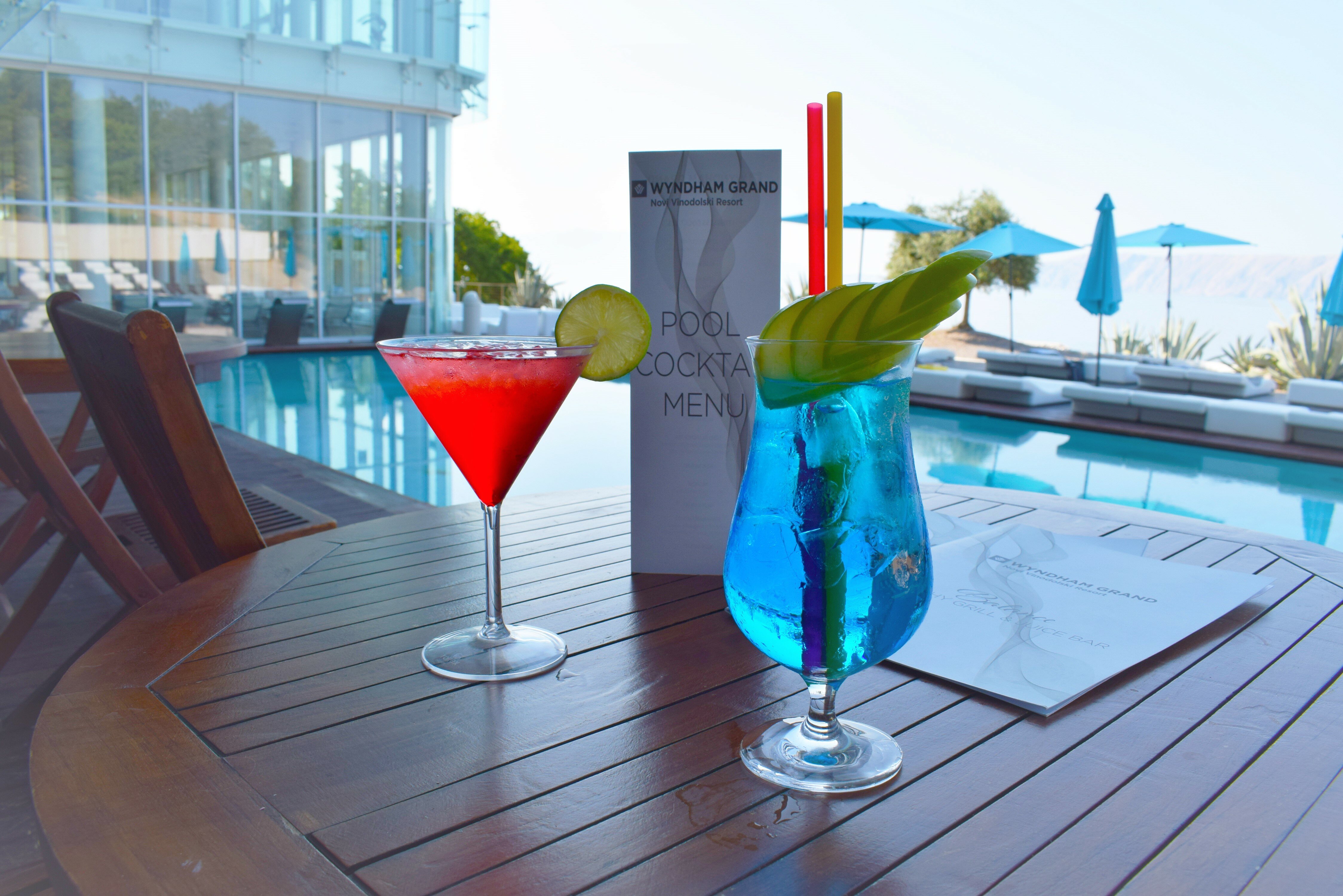 Фото Wyndham Grand Novi Vinodolski Resort