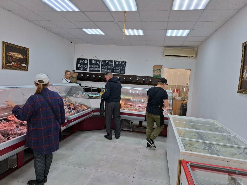 Butcher shop Галерея Вкусов, Berezniki, photo