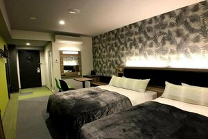 Green Rich Hotel Okinawa Nago (Okinawa Prefecture, Nago), hotel