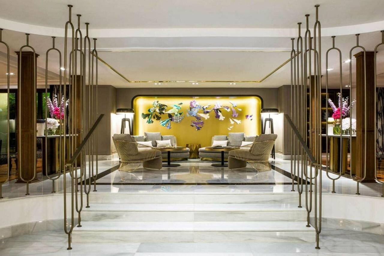 Фото Sofitel Lisbon Liberdade