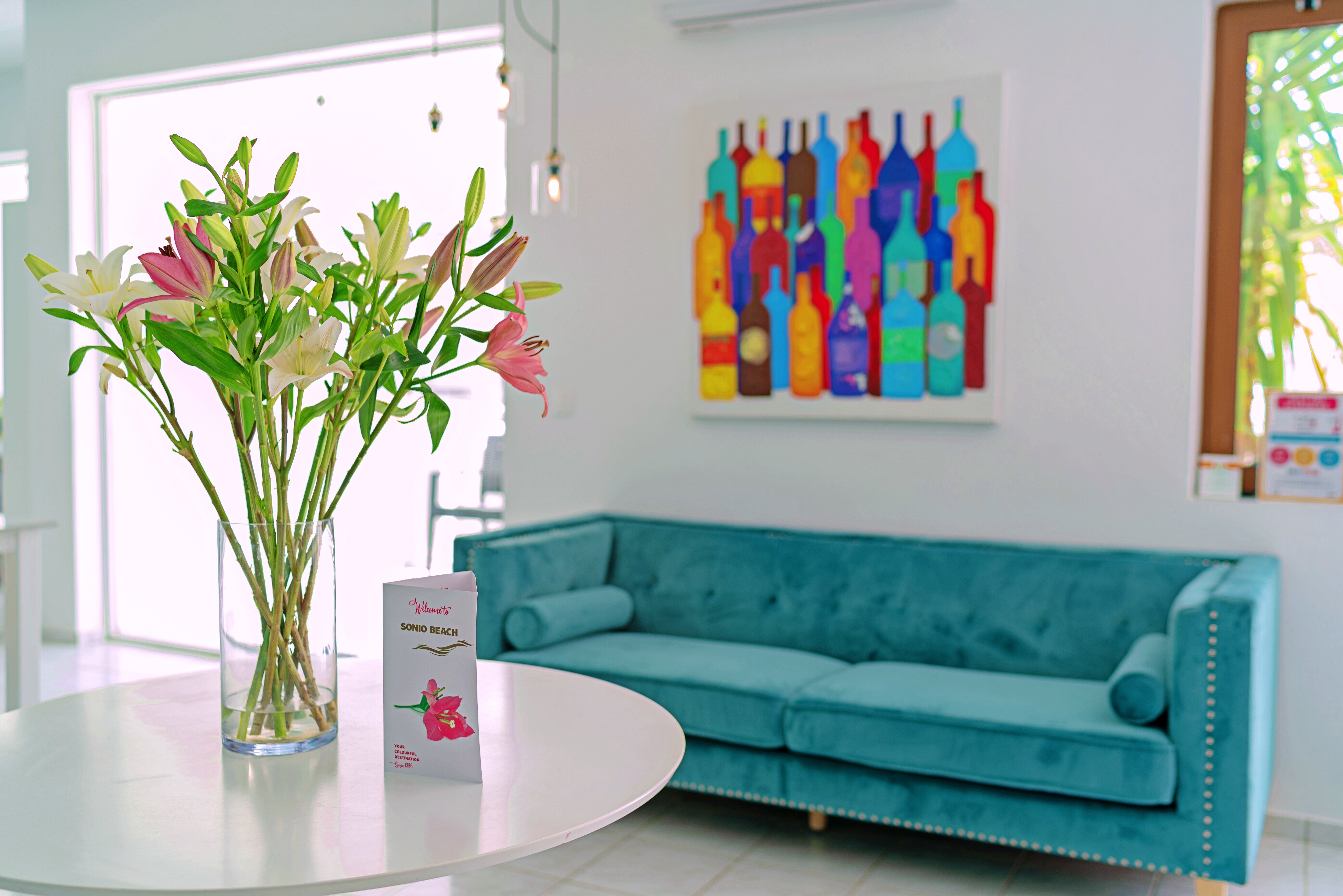 Фото Sonio Beach Hotel