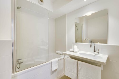 Гостиница Appart'hôtel Victoria Garden в По