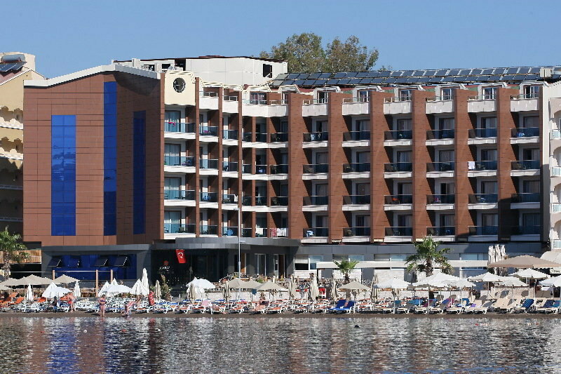 Гостиница Point Beach Hotel в Мармарисе