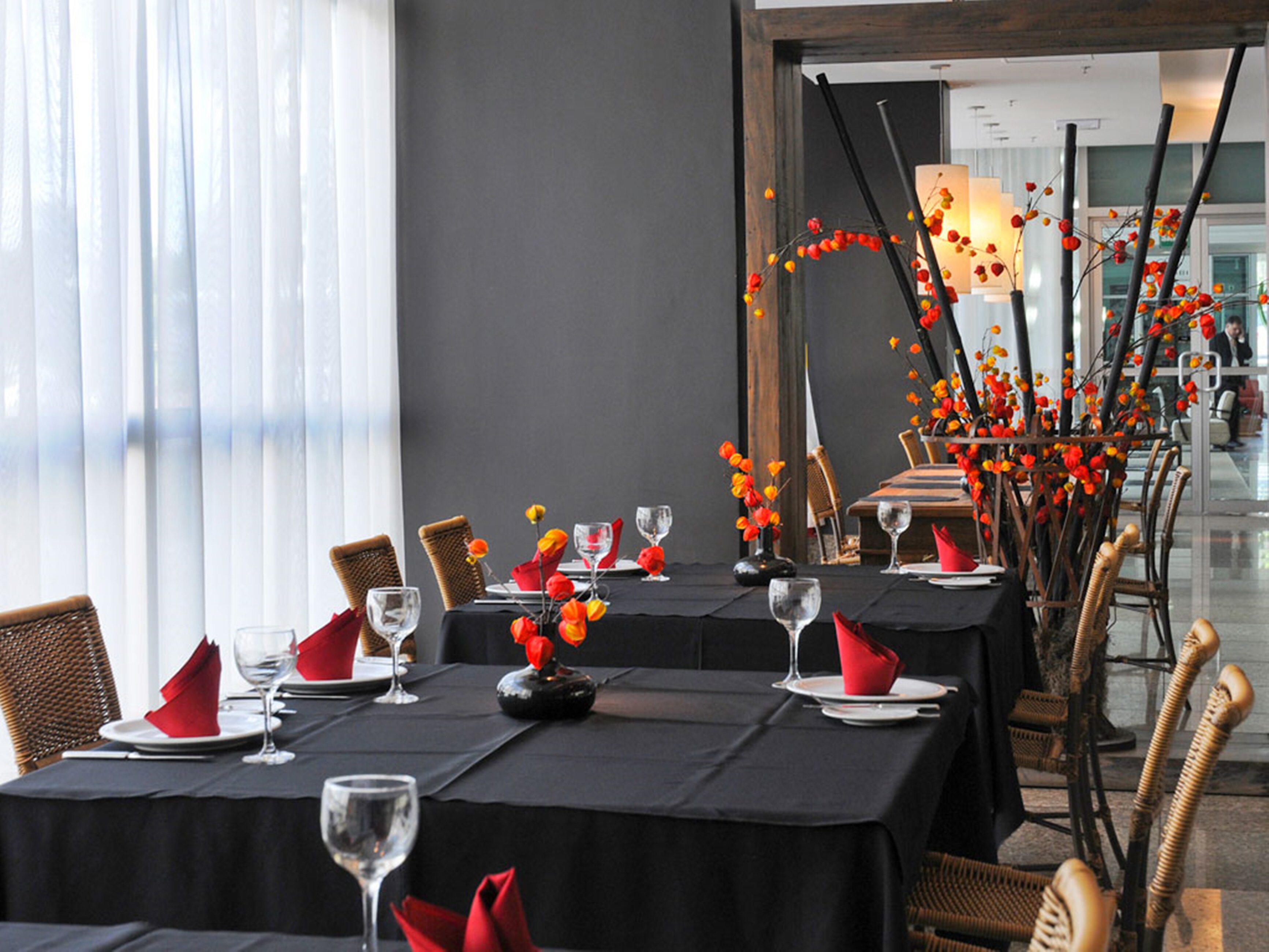 Фото Mercure Brasilia Lider