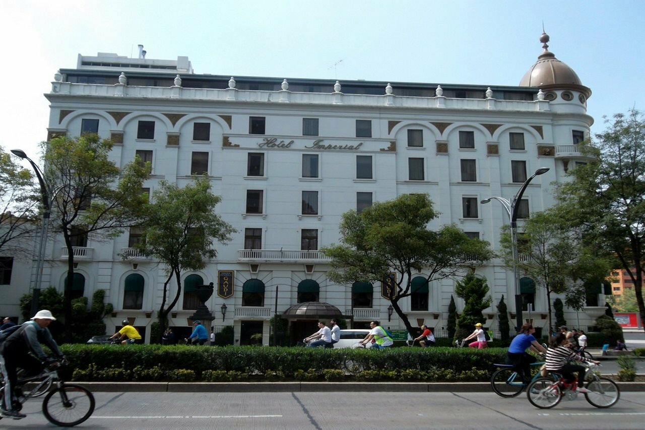 Фото Hotel Imperial Reforma