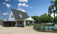 Гостиница Alexander Motor Inn Moree