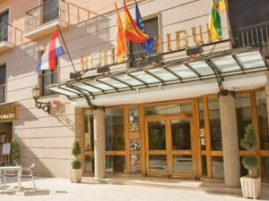 отель Hotel Tibur