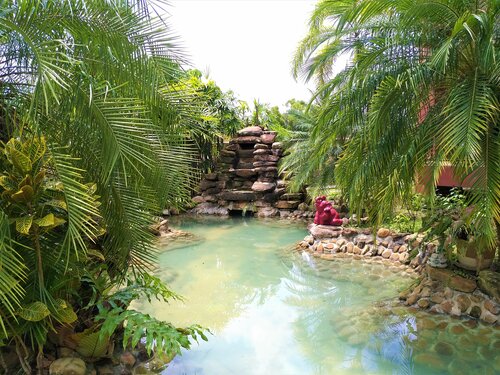 Гостиница Andamanee Boutique Resort Krabi